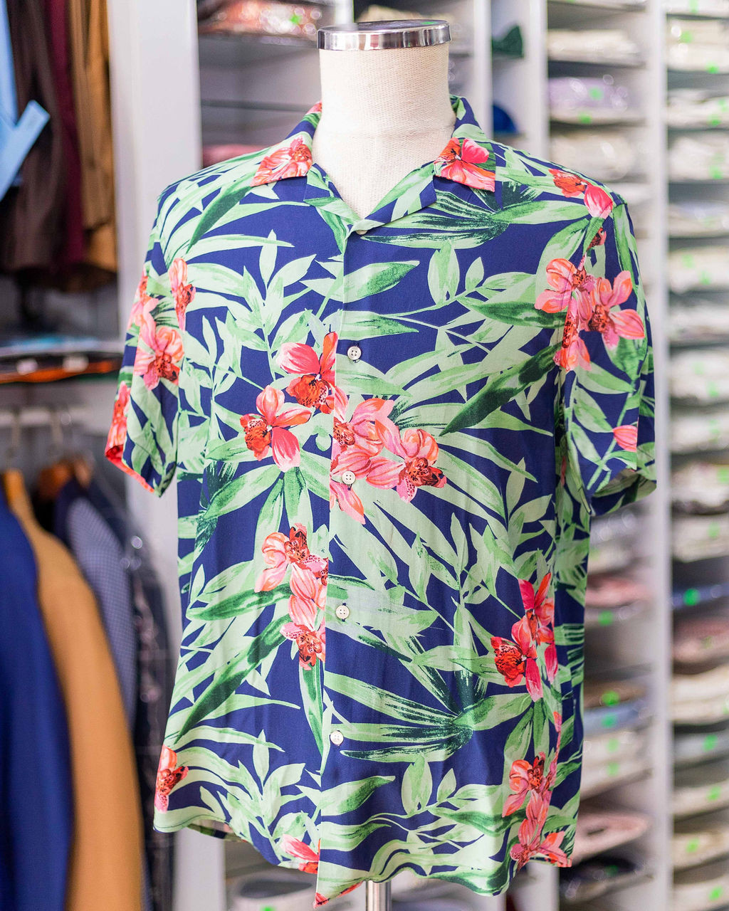 Summer short sleeves