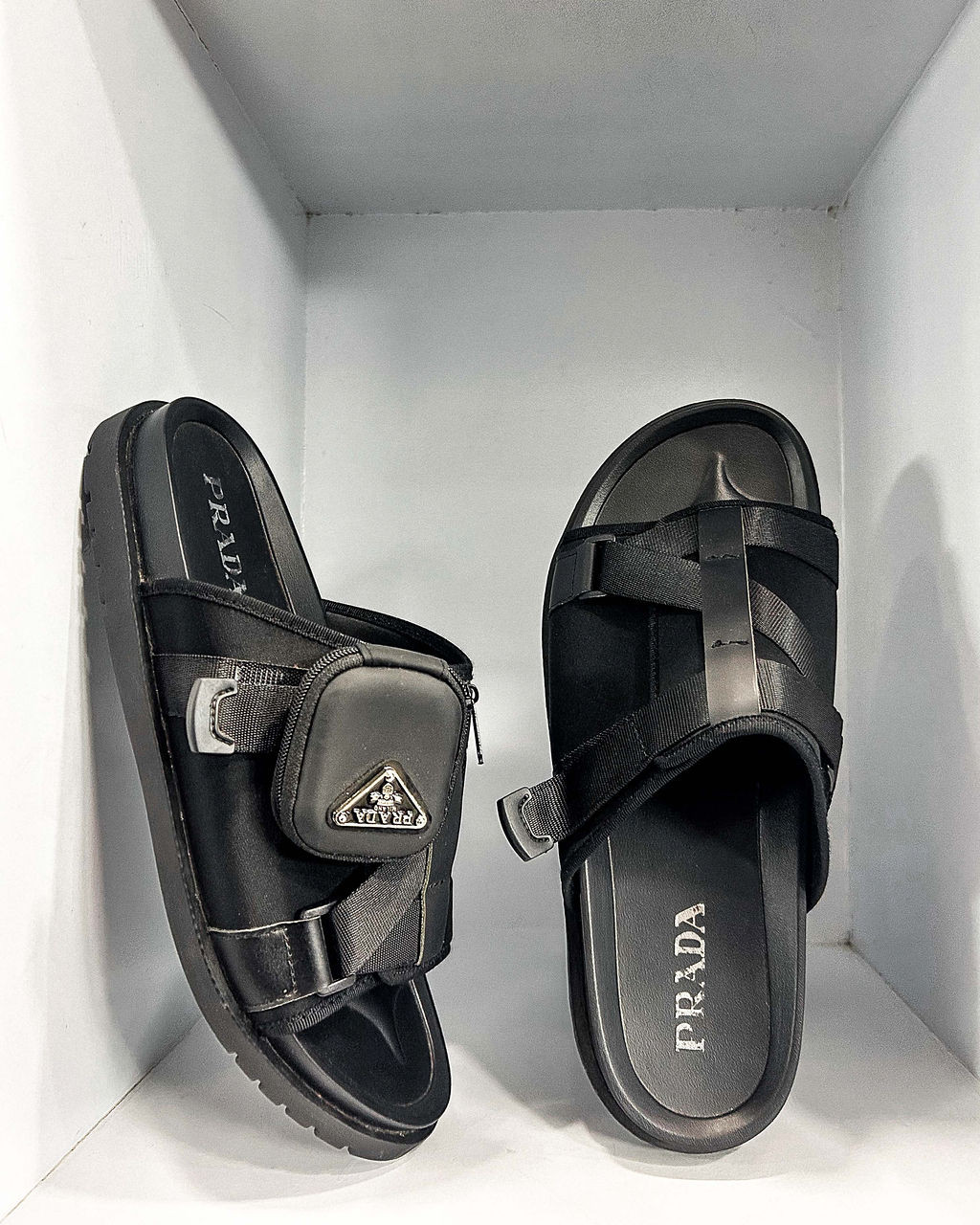 Prada slippers