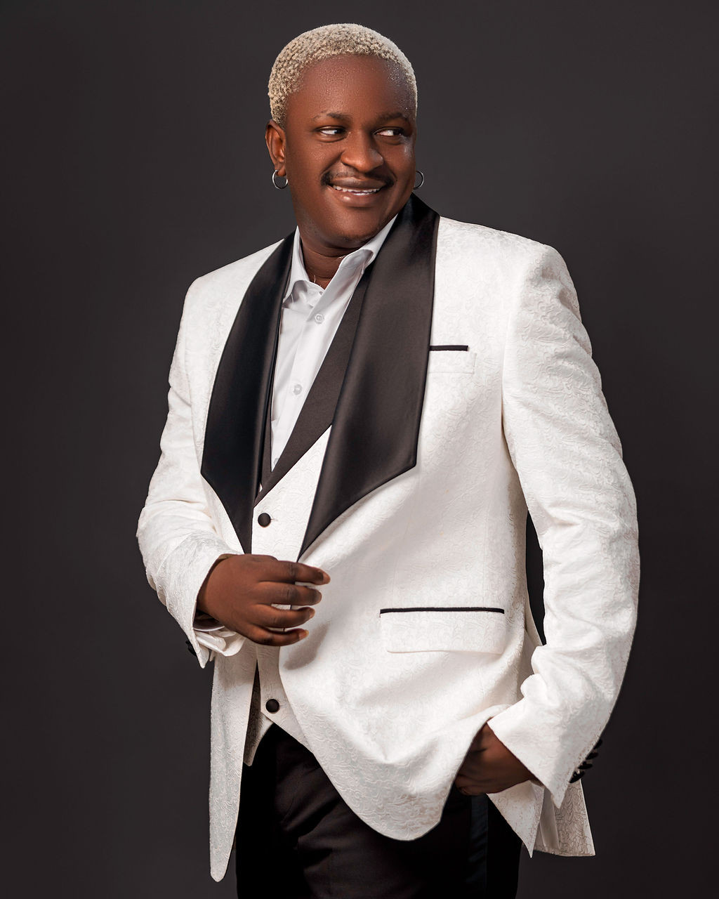 Morden suit Italian style 3 piece